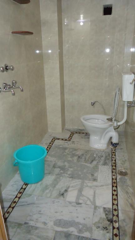 Krishna Paying Guest House Waranasi Zewnętrze zdjęcie